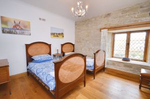 Bedroom two- click for photo gallery